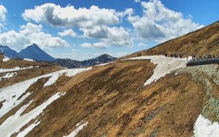 Kasprowy Wierch Hala Gąsienicowa - 02-05-2025 09:46