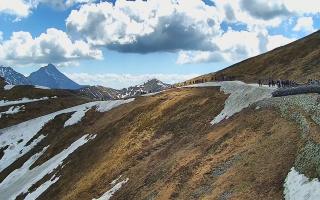 Kasprowy Wierch Hala Gąsienicowa - 02-05-2025 11:25