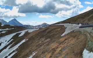 Kasprowy Wierch Hala Gąsienicowa - 02-05-2025 11:33