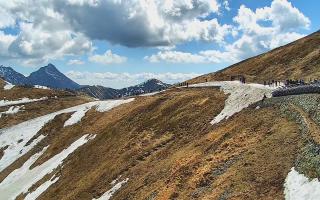 Kasprowy Wierch Hala Gąsienicowa - 02-05-2025 11:50