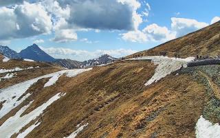 Kasprowy Wierch Hala Gąsienicowa - 02-05-2025 12:07