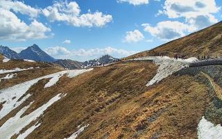 Kasprowy Wierch Hala Gąsienicowa - 02-05-2025 12:40