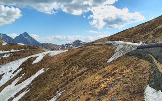 Kasprowy Wierch Hala Gąsienicowa - 02-05-2025 13:21