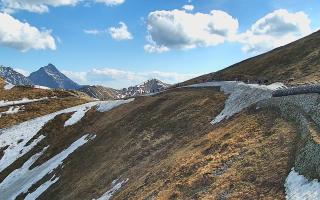 Kasprowy Wierch Hala Gąsienicowa - 02-05-2025 13:55