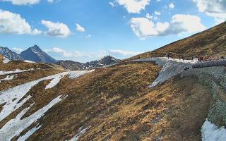 Kasprowy Wierch Hala Gąsienicowa - 02-05-2025 14:11