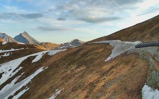 Kasprowy Wierch Hala Gąsienicowa - 02-05-2025 17:06