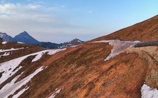 Kasprowy Wierch Hala Gąsienicowa - 03-05-2025 03:37