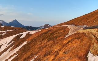 Kasprowy Wierch Hala Gąsienicowa - 03-05-2025 03:45