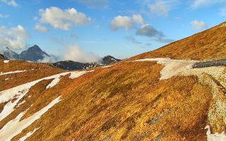 Kasprowy Wierch Hala Gąsienicowa - 04-05-2025 04:07