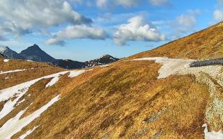 Kasprowy Wierch Hala Gąsienicowa - 04-05-2025 04:56