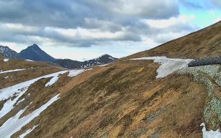 Kasprowy Wierch Hala Gąsienicowa - 04-05-2025 05:21