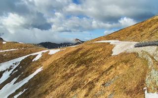 Kasprowy Wierch Hala Gąsienicowa - 04-05-2025 06:19