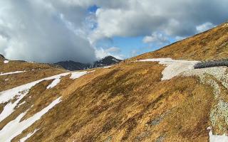 Kasprowy Wierch Hala Gąsienicowa - 04-05-2025 06:53