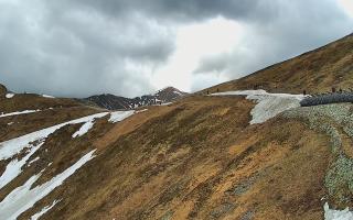 Kasprowy Wierch Hala Gąsienicowa - 04-05-2025 08:24