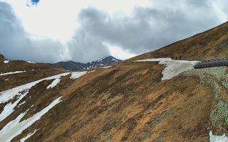 Kasprowy Wierch Hala Gąsienicowa - 04-05-2025 08:32