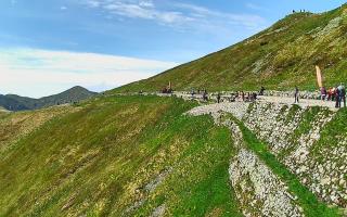 Kasprowy Wierch Hala Gąsienicowa - 17-06-2025 08:44