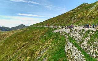 Kasprowy Wierch Hala Gąsienicowa - 17-06-2025 09:01