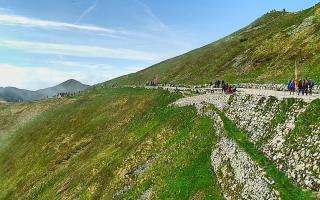 Kasprowy Wierch Hala Gąsienicowa - 17-06-2025 09:18