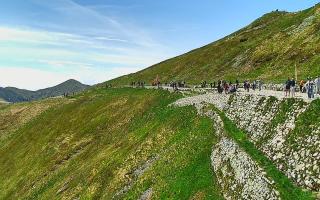 Kasprowy Wierch Hala Gąsienicowa - 17-06-2025 09:34