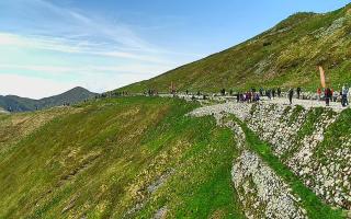 Kasprowy Wierch Hala Gąsienicowa - 17-06-2025 09:43