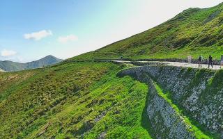 Kasprowy Wierch Hala Gąsienicowa - 17-06-2025 14:08