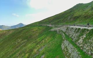 Kasprowy Wierch Hala Gąsienicowa - 17-06-2025 15:23