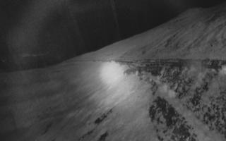 Kasprowy Wierch Hala Gąsienicowa - 02-08-2025 00:36