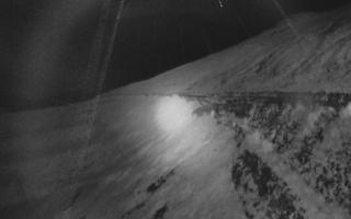 Kasprowy Wierch Hala Gąsienicowa - 02-08-2025 00:53