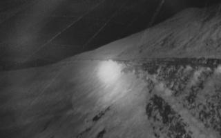 Kasprowy Wierch Hala Gąsienicowa - 02-08-2025 01:43