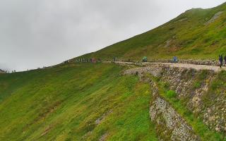 Kasprowy Wierch Hala Gąsienicowa - 02-08-2025 06:50