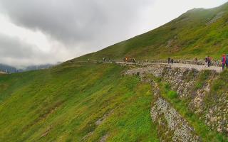 Kasprowy Wierch Hala Gąsienicowa - 02-08-2025 06:58