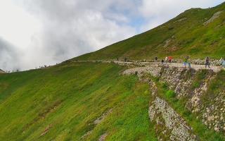 Kasprowy Wierch Hala Gąsienicowa - 02-08-2025 08:13