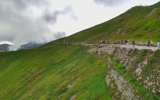 Kasprowy Wierch Hala Gąsienicowa - 02-08-2025 09:19