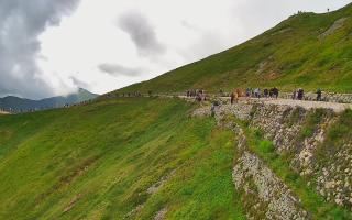 Kasprowy Wierch Hala Gąsienicowa - 02-08-2025 09:44