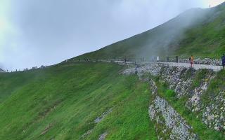 Kasprowy Wierch Hala Gąsienicowa - 02-08-2025 09:52