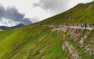 Kasprowy Wierch Hala Gąsienicowa - 02-08-2025 10:42