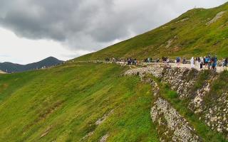 Kasprowy Wierch Hala Gąsienicowa - 02-08-2025 11:15