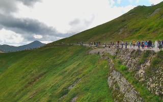 Kasprowy Wierch Hala Gąsienicowa - 02-08-2025 11:40