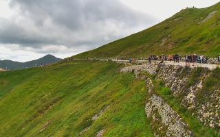 Kasprowy Wierch Hala Gąsienicowa - 02-08-2025 11:49
