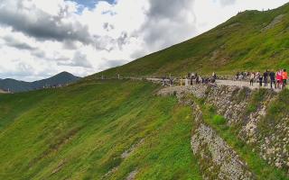 Kasprowy Wierch Hala Gąsienicowa - 02-08-2025 13:03