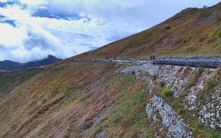 Kasprowy Wierch Hala Gąsienicowa - 16-09-2025 10:22