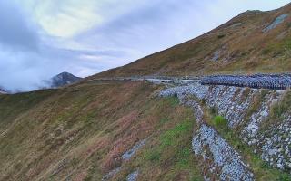 Kasprowy Wierch Hala Gąsienicowa - 16-09-2025 16:36