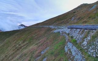 Kasprowy Wierch Hala Gąsienicowa - 16-09-2025 16:44