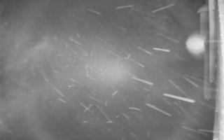 Kasprowy Wierch Hala Gąsienicowa - 03-11-2025 22:20