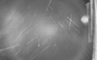 Kasprowy Wierch Hala Gąsienicowa - 03-11-2025 22:37