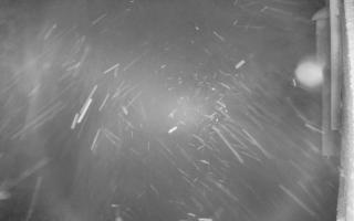 Kasprowy Wierch Hala Gąsienicowa - 03-11-2025 22:45