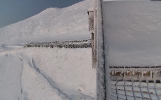 Kasprowy Wierch Hala Gąsienicowa - 04-11-2025 05:07