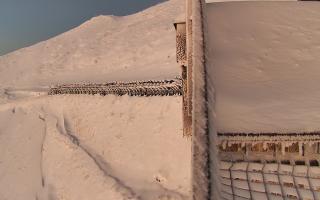 Kasprowy Wierch Hala Gąsienicowa - 04-11-2025 05:15