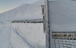 Kasprowy Wierch Hala Gąsienicowa - 04-11-2025 05:40