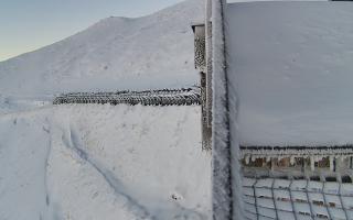 Kasprowy Wierch Hala Gąsienicowa - 04-11-2025 05:49